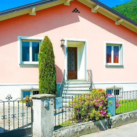 Casa Ponte Ballerino Nyaraló Cannobio