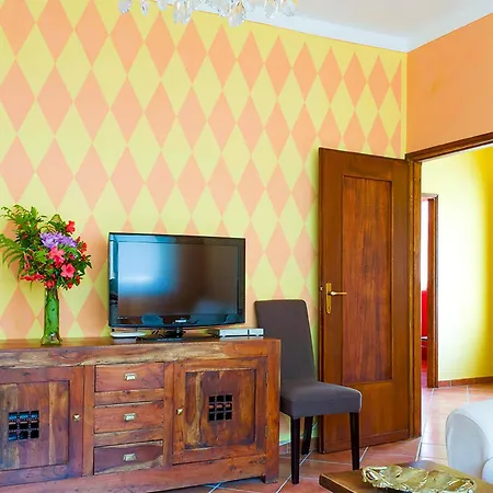 Casa Ponte Ballerino