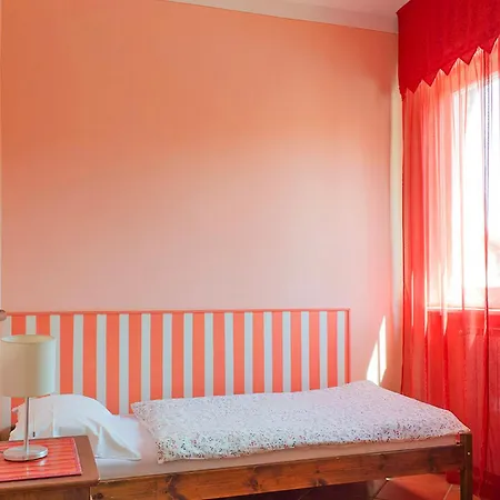 Casa Ponte Ballerino Nyaraló