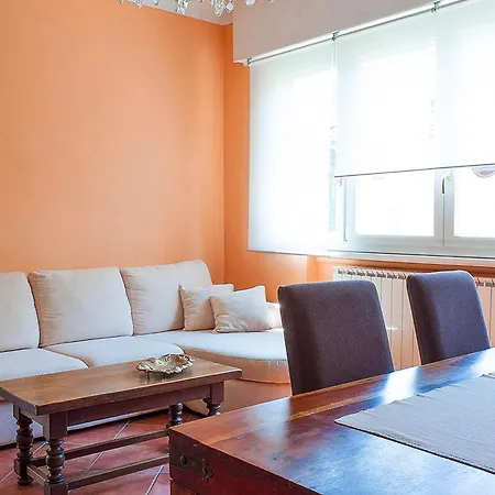 Nyaraló Casa Ponte Ballerino *