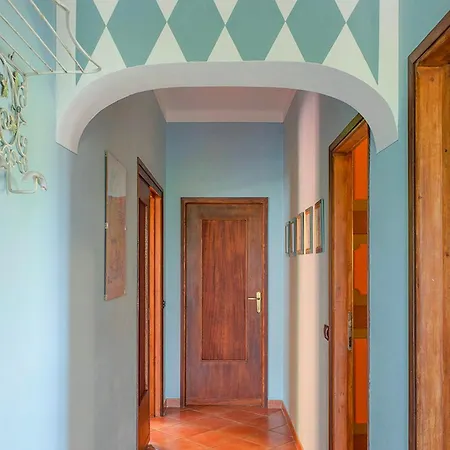 Casa Ponte Ballerino Nyaraló *