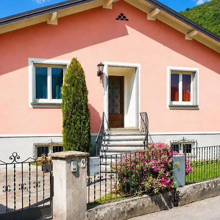 Ferienhaus Casa Ponte Ballerino