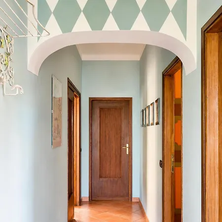 Casa Ponte Ballerino Ferienhaus