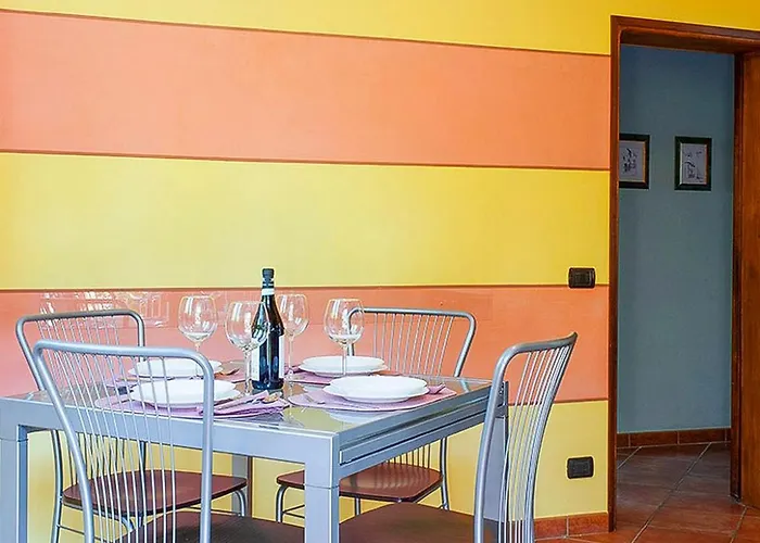 Casa Ponte Ballerino