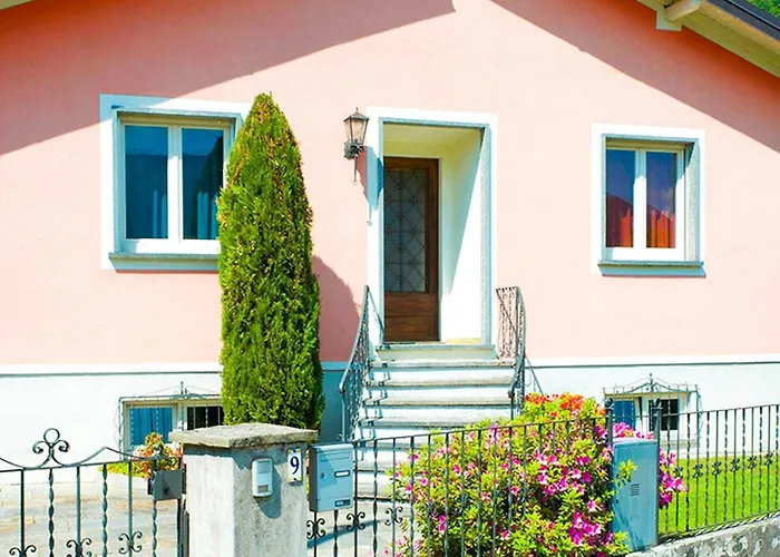 Casa Ponte Ballerino Nyaraló Cannobio