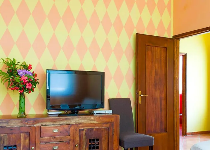 Casa Ponte Ballerino